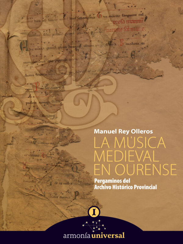 La Música Medieval en Ourense 1