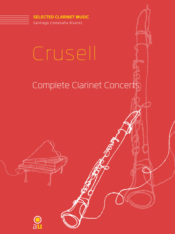 Crusell, Complete Clarinet Concettos