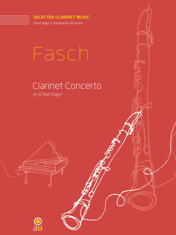 Fasch: Clarinet Concerto in B flat major