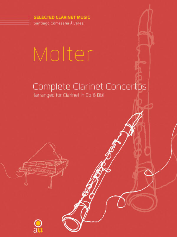 Molter: Complete Clarinet Concertos