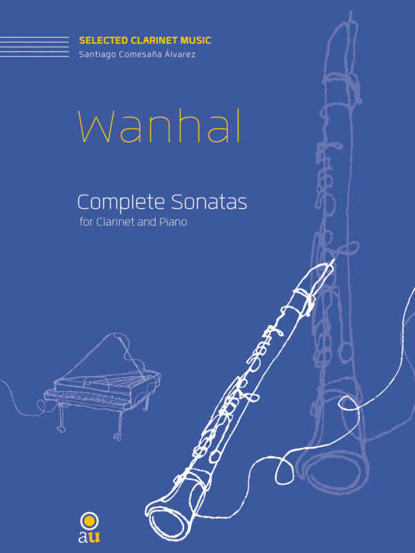 Wanhal: Complete Sonatas for clarinet and piano