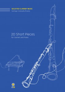 20 Short Clarinet Pieces