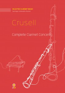 Crusell, Complete Clarinet Concettos
